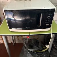 Whirlpool VT 295 microonde micro onde
