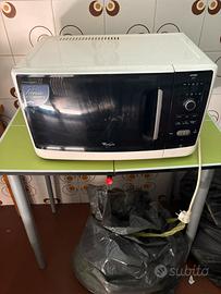 Whirlpool VT 295 microonde micro onde