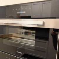 Forno a vapore Miele