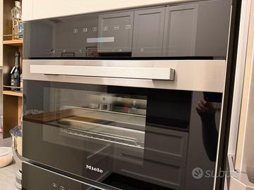 Forno a vapore Miele