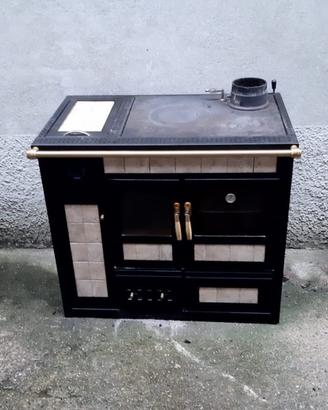 Termocucina klover usata