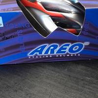 CASCO BICI MARCA AREO (Nuovo) 