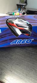 CASCO BICI MARCA AREO (Nuovo) 