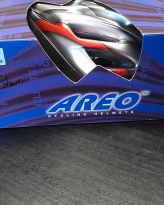 CASCO BICI MARCA AREO (Nuovo) 