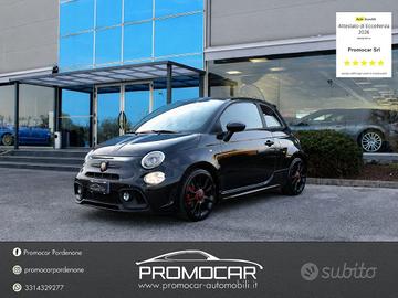 Abarth 595 1.4 T-Jet 165 CV TURISMO *RECORD MONZA*