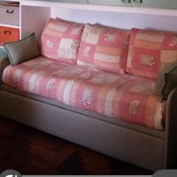 Divano letto - due posti