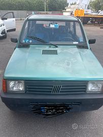 Fiat Panda young 2001 usata
