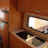 Camper CARAVELAIR ANTARES DELUXE 546
