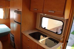 Camper CARAVELAIR ANTARES DELUXE 546