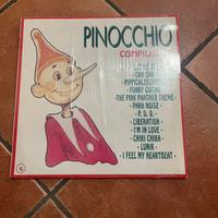 Vinile Pinocchio Compilation