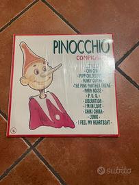 Vinile Pinocchio Compilation