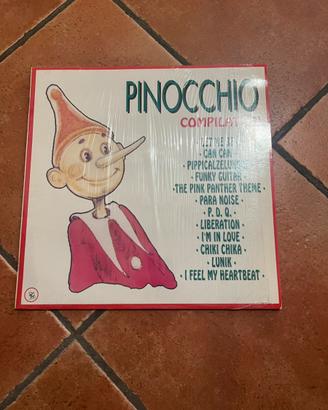 Vinile Pinocchio Compilation