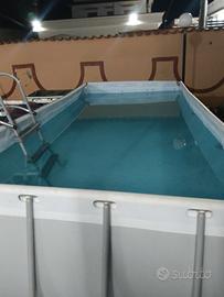 piscina fuori terra 