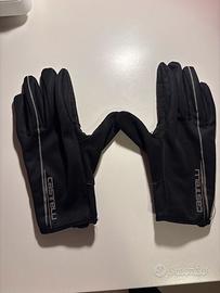 Guanti Castelli bici