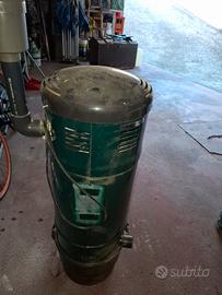 aspiratore centralizzato