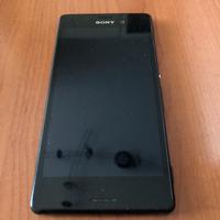 Telefono Sony Xperia M4 Vintage (non funzionante)