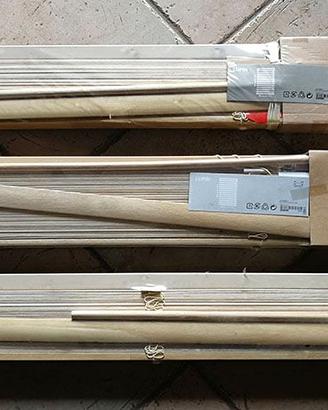 Veneziane in legno
