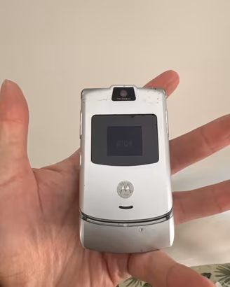 Motorola razr v3