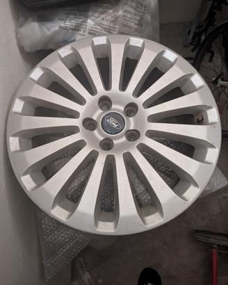 cerchi in lega 17" Ford originali