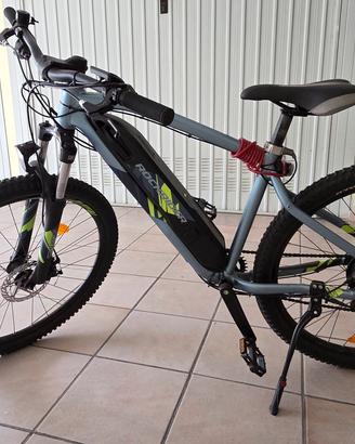 I Bike pedalata assistita