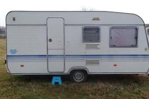 ADRIA 5004 DD, Veranda, Copertura invernale..