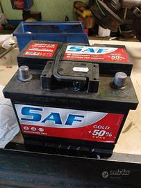 Batteria Saf nuova