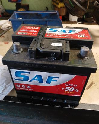Batteria Saf nuova