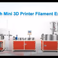 Linea estrusione filamento 3D SONGHU