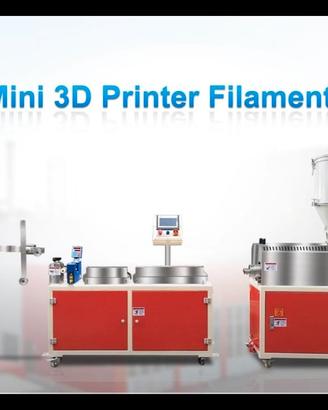 Linea estrusione filamento 3D SONGHU