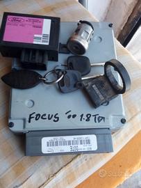 Centralina  Ford Focus  anno 2001  1800cc 90 CV td