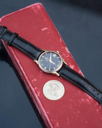 Omega constellation pie pan