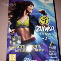 Zumba fitness