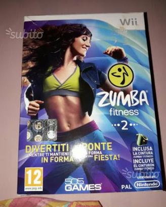 Zumba fitness