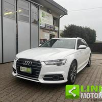 AUDI A6 Avant 2.0 TDI 190 CV ultra S tronic S- L