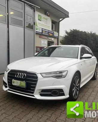 AUDI A6 Avant 2.0 TDI 190 CV ultra S tronic S- L