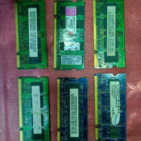 Memorie notebook DDR 2