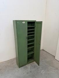 armadio Fami metallo officina Vintage, industriale