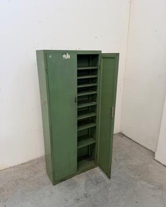 armadio Fami metallo officina Vintage, industriale