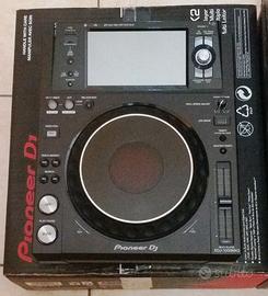 Lettore singolo XDJ 1000 MK2 Pioneer DJ