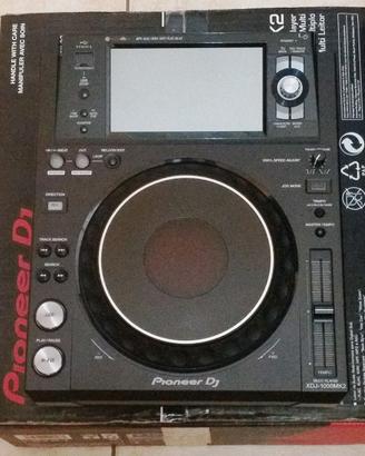 Lettore singolo XDJ 1000 MK2 Pioneer DJ