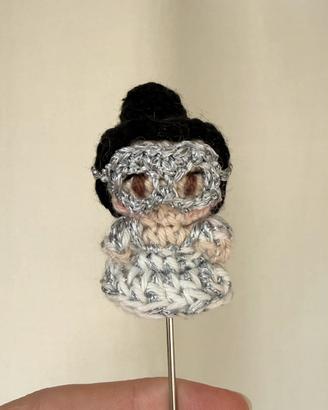 Mini Amigurumi Sophie - Bridgerton