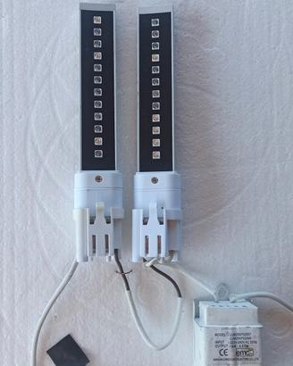 lampade led UV 