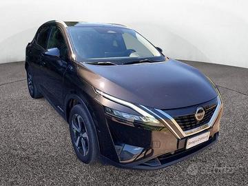 Nissan Qashqai 1.5 e-power N-Connecta 2wd