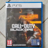 Call of Duty Black Ops 6 PS5