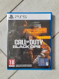 Call of Duty Black Ops 6 PS5