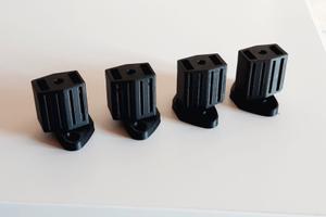 Gilera Rc supporti frecce