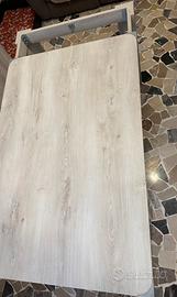 Tavolo allungabile 138/186 cm
