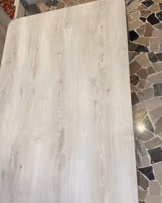 Tavolo allungabile 138/186 cm