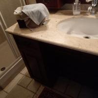MOBILE DA BAGNO ARTE POVERA