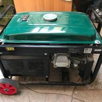 Generatore di elettricitá